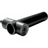 Supports de selle à ressorts à visser pour diamètre 1.25"