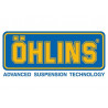 Amortisseurs Öhlins S36E Noir pour FL Touring de 1990 à 2017