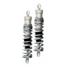 Amortisseurs Öhlins S36E Chrome 296mm pour FL Touring de 1990 à 2017