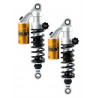 Amortisseurs-Öhlins-S36PR1C1LB-Noir-305-mm-pour-Dyna-FX-de-1991-à-2017