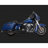 Echappement Vance & Hines Pro Pipe 2 en 1 Noir Touring de 2017 à 2018