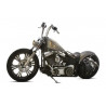 Réservoir Lucky F*cker pour modèles Softail à carburateur