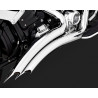 Echappement Vance & Hines Big Radius 2 en 2 pour Fat Boy et Break out de 2018
