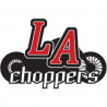 Extension de riser 2" LA Choppers pour XL883L et 1200T de 2011 à 2017