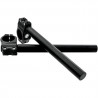 Guidon Bracelet RSD Noir Ops pour tubes de fourche 39 mm