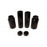 Kit caches tubes supérieurs 214mm pour V-Rod et Nightrod de 2007 à 2011