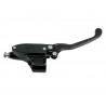 Maître-cylindre-hydraulique-Noir-11/16"