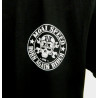 T-shirt Moai Speed Motorcyclist