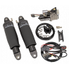 Amortisseurs Legend Air Suspension Aero-A Noir pour Touring de 1999 à 2018