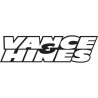 Chicane optionnelle pour Silencieux Hi-outpout Vance & Hines