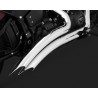 Echappement Vance & Hines Big radius chromé pour Softail 2018