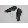 Kit de Déflecteurs de selle noir Touring de 2009 à 2016