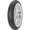 Pneu avant Avon Cobra AVM71 MH90-21 Flanc Blanc