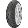 Pneu arrière Avon Cobra AV72 140/90-16 Flanc Blanc