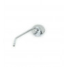 Rétroviseurs Highsider Chrome Hauteur 190mm Homologué