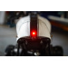Clignotant LED Bullet Atto RB Kellermann Vertical Chrome lentille claire