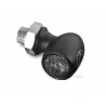 Feu à LED Bullet Atto RB Kellermann Horizontal Noir lentille teintée