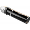 Clignotants Noir à LED Highsider Conero M8 x 1,25