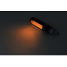 Clignotants Noir à LED Highsider Conero M8 x 1,25