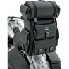 Sac de sissy Bar EX2200 Deluxe Saddlemen avec roll bag lisse