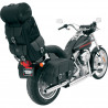 Sac de Sissy Bar S3500 lisse Saddlemen 30,5cm x 56cm x 28cm