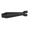 Echappement TBR Megaphone Generation 2 Noir pour Softail de 2018 et après