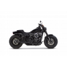 Echappement TBR Megaphone Generation 2 Noir pour Softail de 2018 et après
