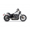 Echappement TBR Comp-S 2 en 1 Poli pour Softail de 2018 et après