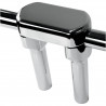 Kit-risers-LA-Choppers-15-cm-chromé