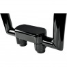 Kit-risers-LA-Choppers-38-mm-Noir