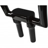 Kit-risers-LA-Choppers-15-cm-Noir