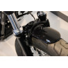 Garde-boue avant Bobber Noir brillant pour Sportster 48 de 2010 à 2017
