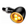 Clignotant à Led Bullet 1000 Dark Kellermann Homologué