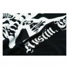 T-shirt manches longues West Coast Choppers Noir Original Cross