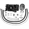 Radiateur Jagg montage bas pour Touring de 1999 à 2008