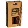 Poignées 22mm ODI Vans Cult V-Twin Oxblood