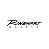 Silencieux Rinehart 3" Noir embouts Noir Softail FLSTN FLSS de 2007 à 2017