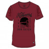 T-shirt Von Dutch Cortes Rouge