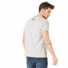T-shirt Von Dutch Gas Gris chiné