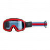 Masque Biltwell Overland 2.0 Racer Couleur Rouge bleu et blanc