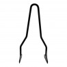 Sissy bar Tc Bros Noir 52cm pour Dyna de 2002 à 2005