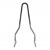 Sissy bar Tc Bros Chrome 52cm pour Dyna de 2002 à 2005