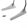 Sissy bar Tc Bros Chrome 52cm pour Dyna de 2006 à 2017