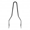 Sissy bar Tc Bros Chrome 52cm pour Dyna de 2006 à 2017