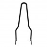 Sissy bar Tc Bros Noir 54cm Kickback pour Sportster XL de 1994 à 2003