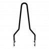 Sissy bar Tc Bros Noir 52cm pour Sportster XL de 2004 à 2015