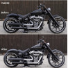 Kit de rabaissement Müller pour Softail Milwaukee Eight de 2018 à 2019