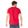 T-shirt Von Dutch Rags rouge