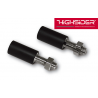 Extensions de clignotant Highsider de 27mm