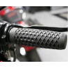 Poignées 1" ODI Vans Cult V-Twin Noir